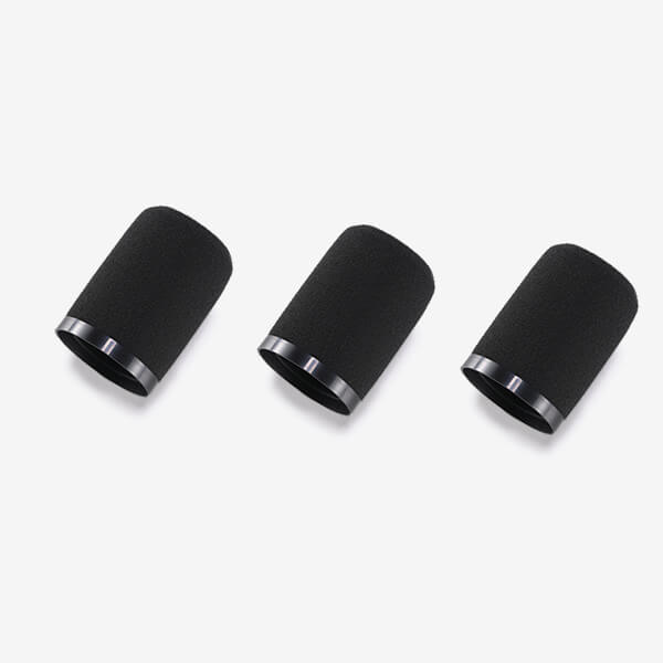 MAONO PD200X 3 Pack Foam Windscreen