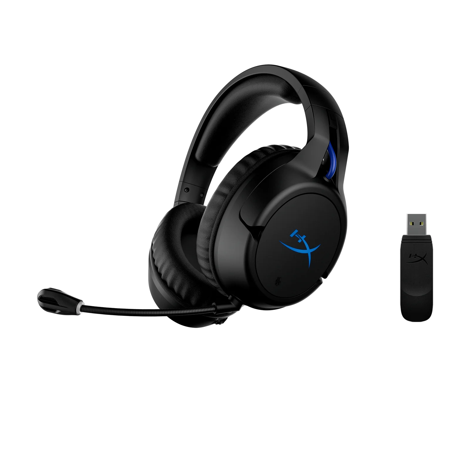 HyperX Cloud Flight - Wireless Gaming Headset - PlayStation
