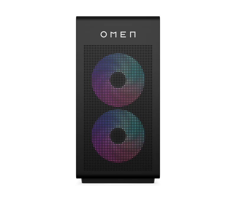 OMEN 35L Gaming Desktop GT16-0066m PC, Windows 11 Home, AMD Ryzen™ 7, 16GB RAM, 1TB SSD, NVIDIA® GeForce RTX™ 4060, Black